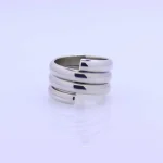 انگشتر نقره R0124