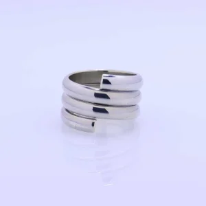 انگشتر نقره R0124
