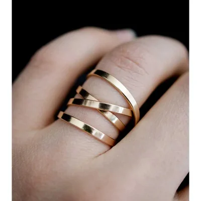 انگشتر نقره R0144