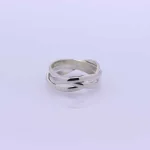 انگشتر نقره R0165