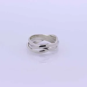 انگشتر نقره R0165