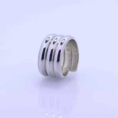 انگشتر نقره R0124