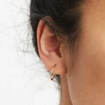 گوشواره حلقه ای کوچک