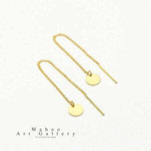 گوشواره زنجیر دار E0183