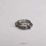 انگشتر نقره R0164