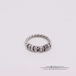 انگشتر نقره R0158