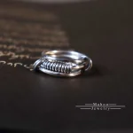 انگشتر نقره R0164