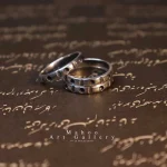 انگشتر نقره R0172