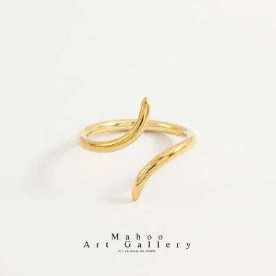 انگشتر نقره R0191