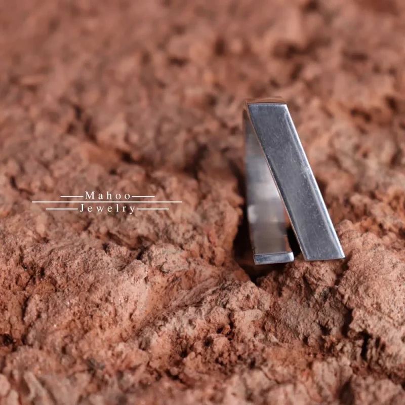 انگشتر نقره R0187