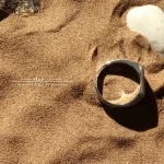 انگشتر نقره R0188 مردانه