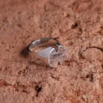 انگشتر نقره مردانه R0192