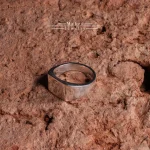 انگشتر نقره R0188 مردانه