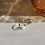 انگشتر نقره طلوع