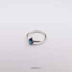 انگشتر نقره R0130