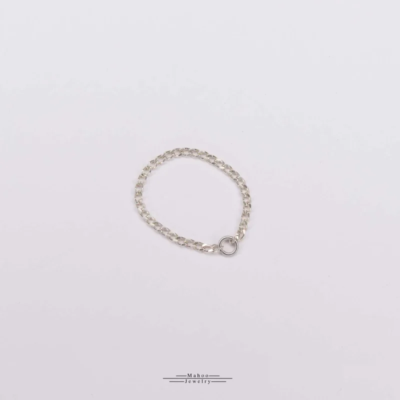 انگشتر نقره R0140