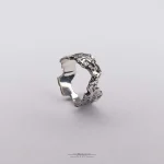 انگشتر نقره آوار 2