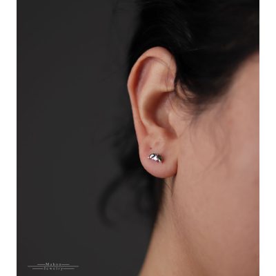 گوشواره نقره E0224