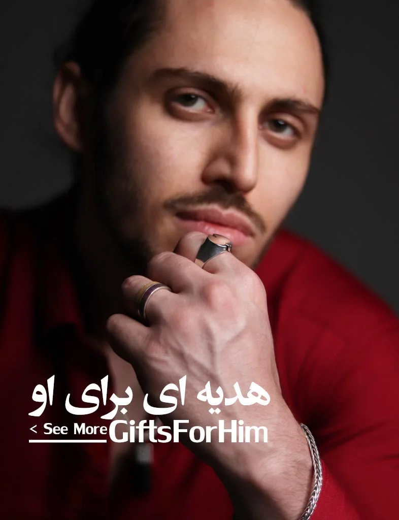 خرید طلا نقره مردانه