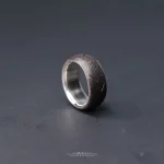 انگشتر نقره MotoGP