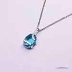 گردنبند نقره مدل آتنا