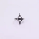 انگشتر نقره درون - تصویر 2