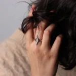 انگشتر نقره درون - تصویر 4