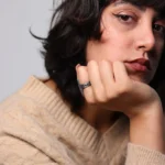 انگشتر نقره وال - تصویر 4