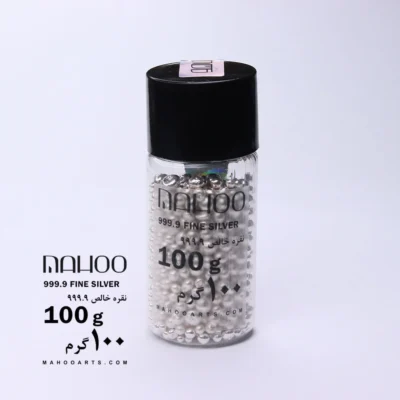خرید ساچمه 100 گرمی